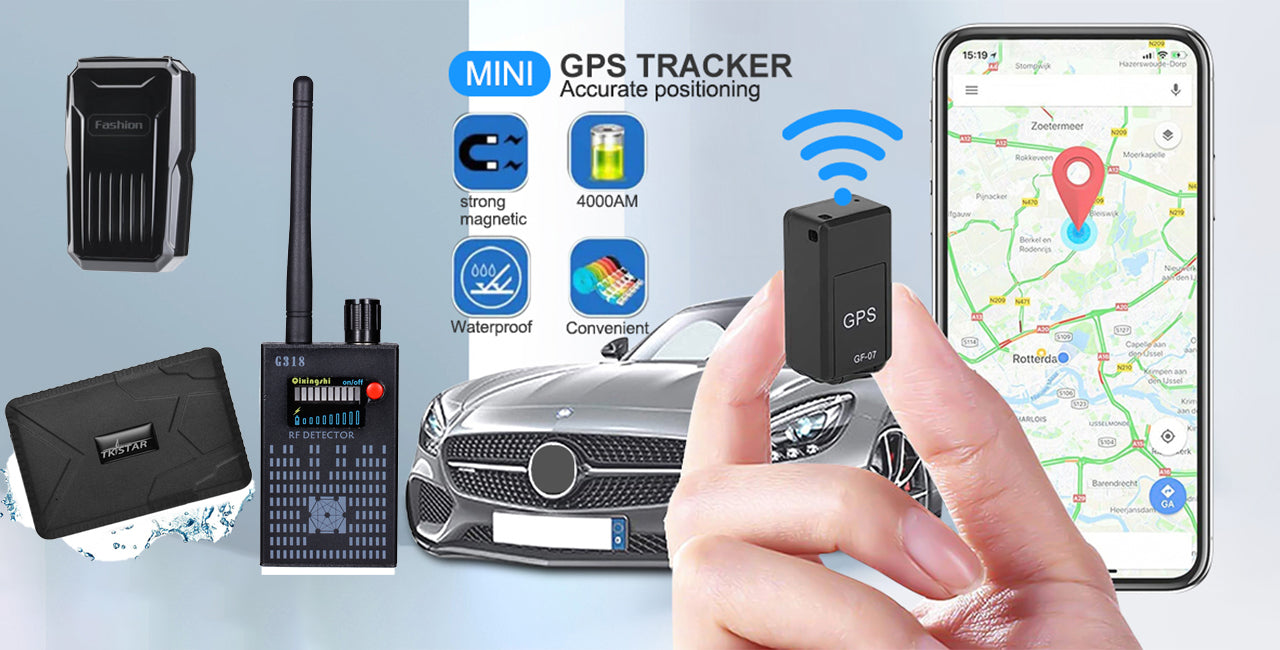 GPS Tracker