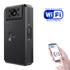 WD6A Rotable Lens Mini Camera with Motion Detection