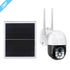 Bulk Price VRT-VC9-G Outdoor 1080P CCTV Surveillance Video Recorder Night Vision Wireless Security ptz solar camera