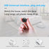 X5 Hd Waterproof Cmos Wifi Indoor Mini Hidden Spy Camera