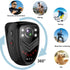 QZT K16 Hidden Camera Mini Body Camera Video Recorder Wearable Police Cam for Law Enforcement