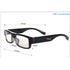 QZT G3000 Mini Hidden Camera Glasses Spy Camera