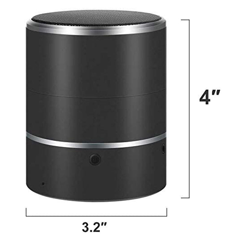 QZT Y8 Hidden Camera Speaker Hidden Spy Camera