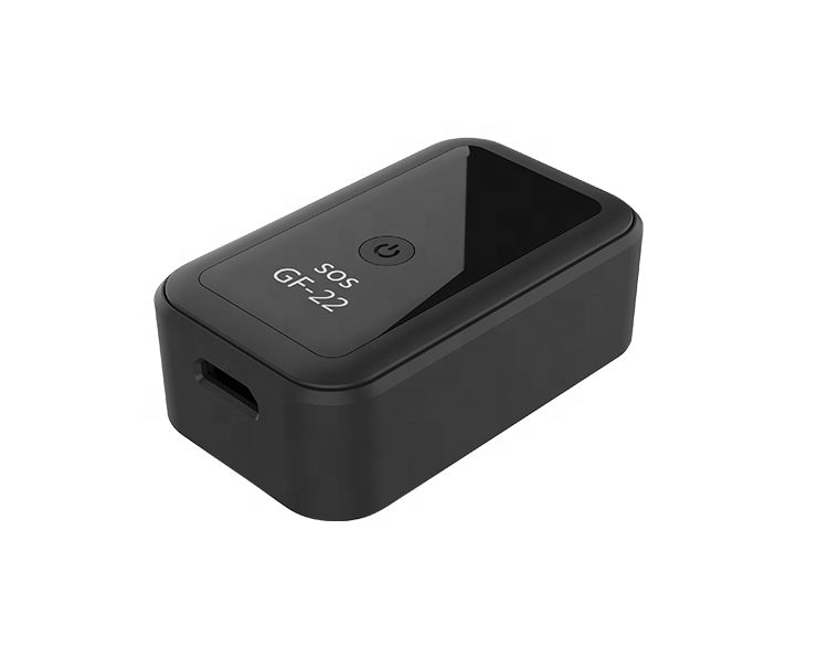 QZT GF22 Mini GPS Tracker Real Time Car SOS