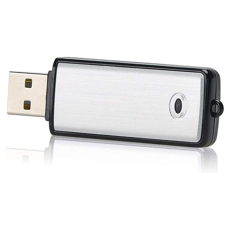 QZT QFRR001 USB Flash Drive Voice Recorder