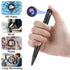 W10 Spy Hidden Pen Camera 1080p 30fps Camera