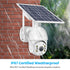 Bulk Price T16 Waterproof 1080P Video Recorder Alarm Smart Dual Light PTZ solar ip camera wifi