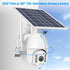 Bulk Price T16 Waterproof 1080P Video Recorder Alarm Smart Dual Light PTZ solar ip camera wifi