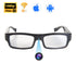 QZT G3 Mini Wifi Hidden Camera Glasses Spy Camera