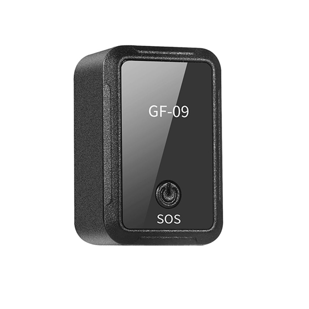 QZT GF09 32GB Mini Location Tracker with Powerful Magnet Alarm Devices