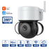 QTZ HH01 WIFI Camera HD Pixel Black Multi-functional Night Vision Security Monitoring