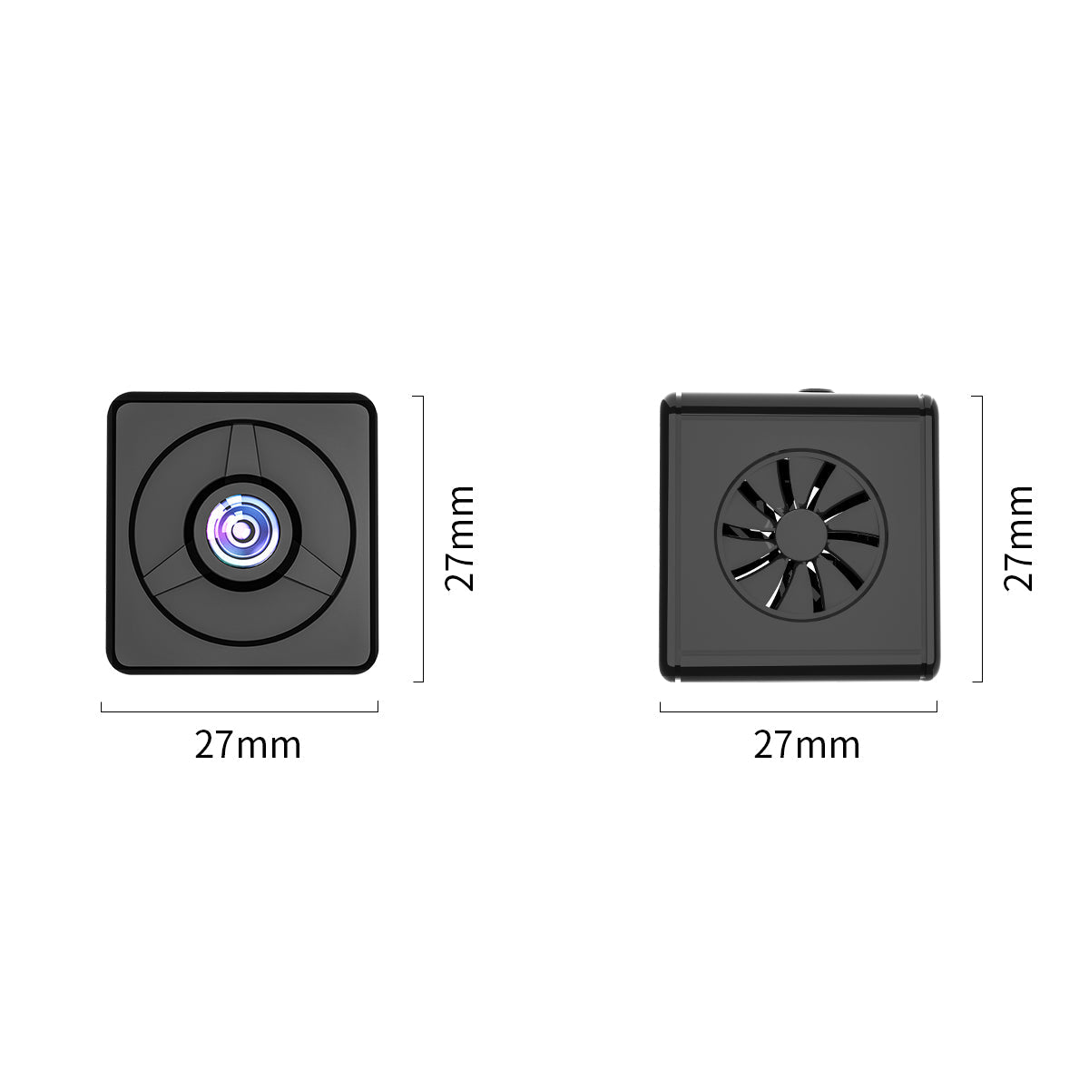 QZT K14 Mini Wifi Camera Smart Home Hd 1080p Micro Camcorder