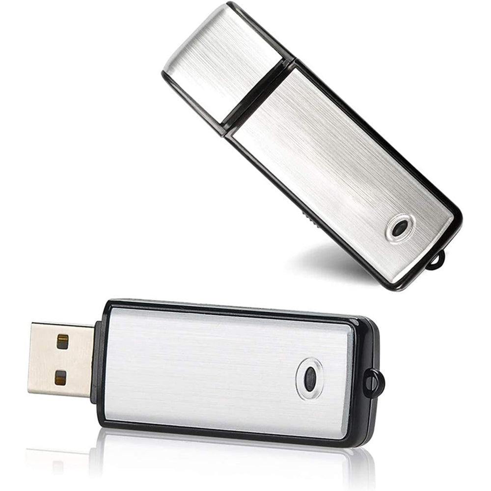 QZT QFRR001 USB Flash Drive Voice Recorder