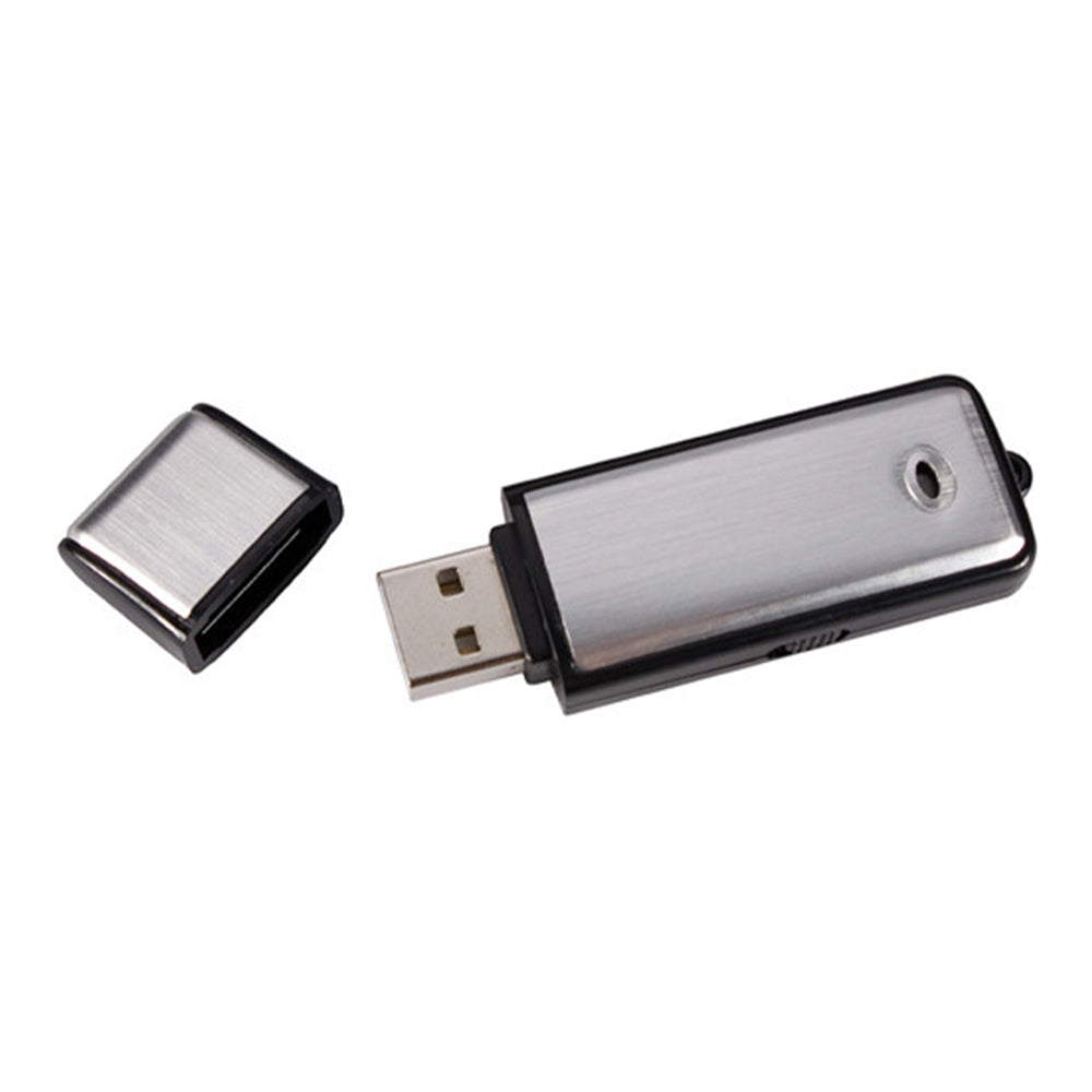 QZT QFRR001 USB Flash Drive Voice Recorder