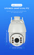 New Arrival S10 Waterproof 1080P Video Recorder Night Vision intelligent Solar Power Alert wifi camera ptz