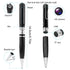 W9 1080p Hd Mini Camera Pen Portable DVR Professional Digital Voice Video Recorder Pen for Conference Meetings